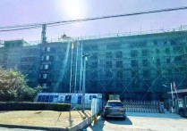 达产后年营收约5亿元嘉定又一“工业上楼”项目结构封顶