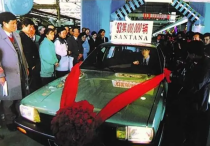 我嘉三十年从“汽车城”迈向世界级汽车产业中心见证嘉定工业转型发展的蓬勃生机