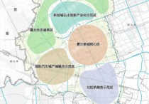 嘉定总体规划(2017-2035年)公示未来的嘉定将迎来这些变化……